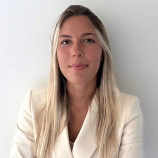 Camilla Triulzi membro del team QLT